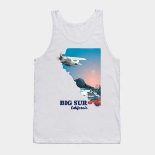 Big Sur California Tank Top